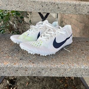 Men’s Nike Zoom Victory 3 Track Running Shoes Sz 9